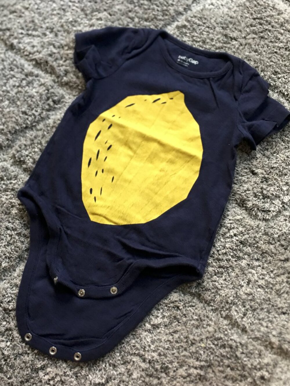 Lemon Bodysuit